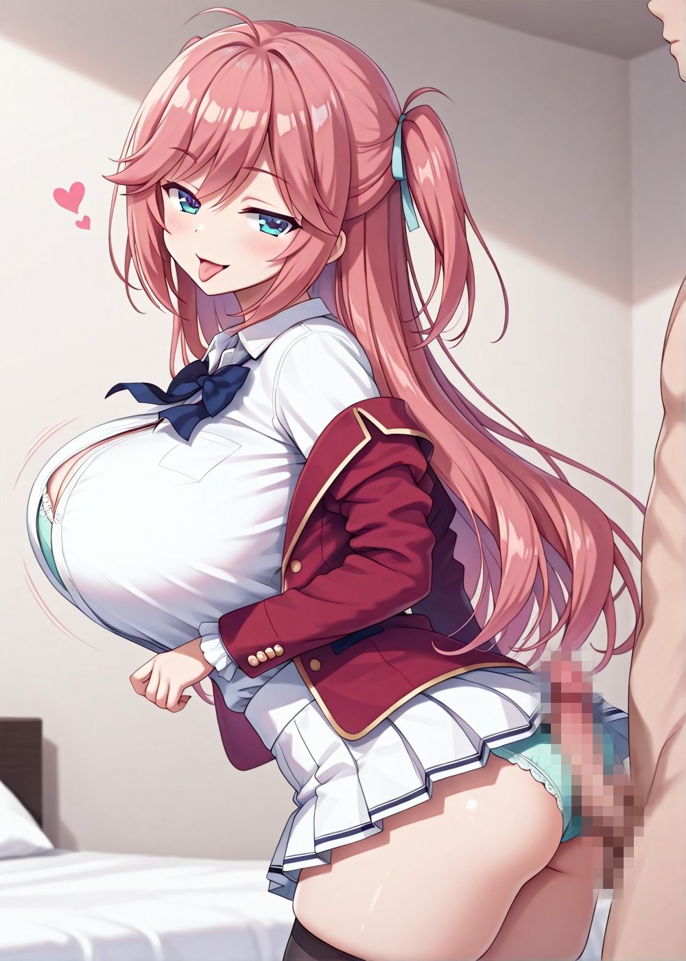 佐倉◯里（雫）ちゃんCG集 - サンプル画像 1