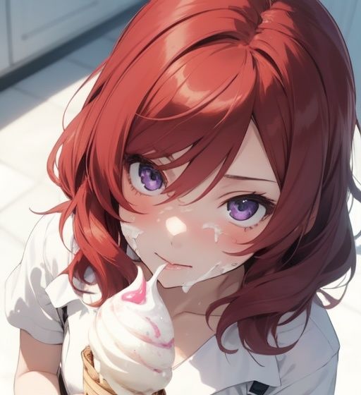 虹かけ誌   ラブライブ！  イラスト集24   西木野真姫 - サンプル画像 2