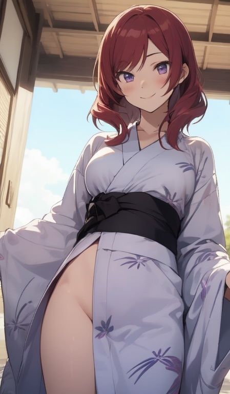 虹かけ誌   ラブライブ！  イラスト集24   西木野真姫 - サンプル画像 4