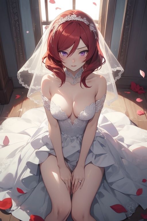 虹かけ誌   ラブライブ！  イラスト集24   西木野真姫 - サンプル画像 10