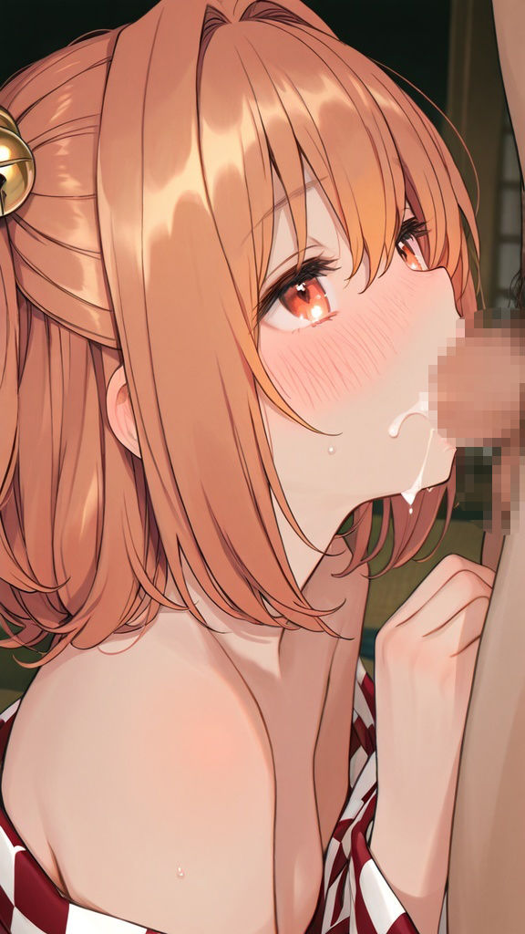 東方Project  本居小鈴  超エロイラスト集（184枚） - サンプル画像 2