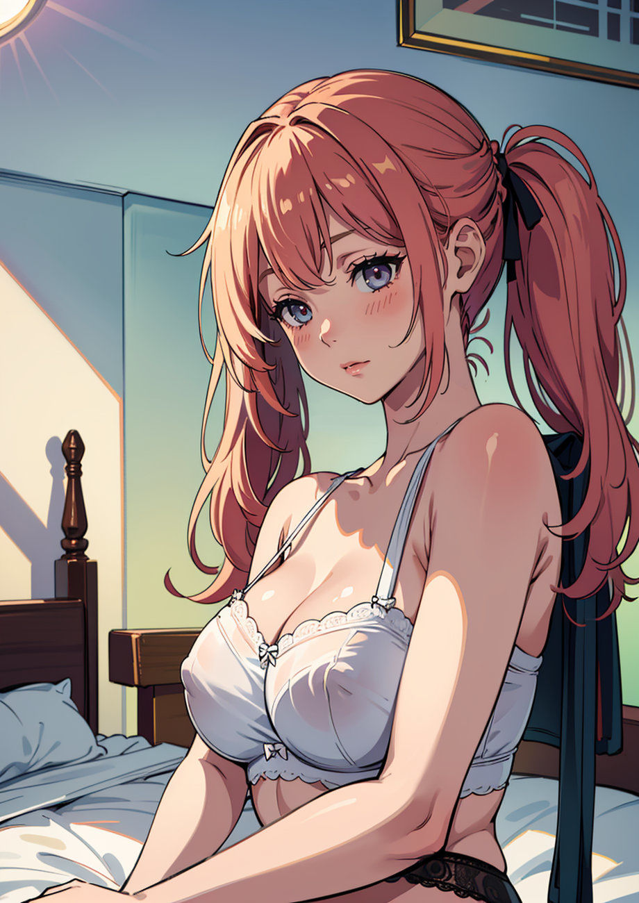 THE 100円払うので下着見せてくれませんかッ！？【ワンコインで可愛い女の子の下着調査ッ！（F）Edition_01】 - サンプル画像 2