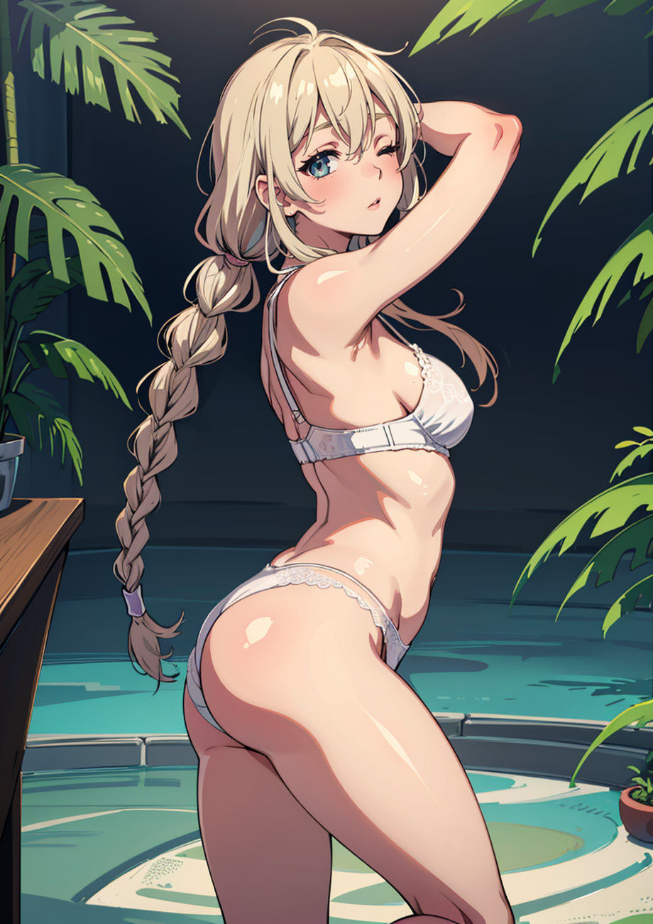 THE 100円払うので下着見せてくれませんかッ！？【ワンコインで可愛い女の子の下着調査ッ！（F）Edition_01】 - サンプル画像 9