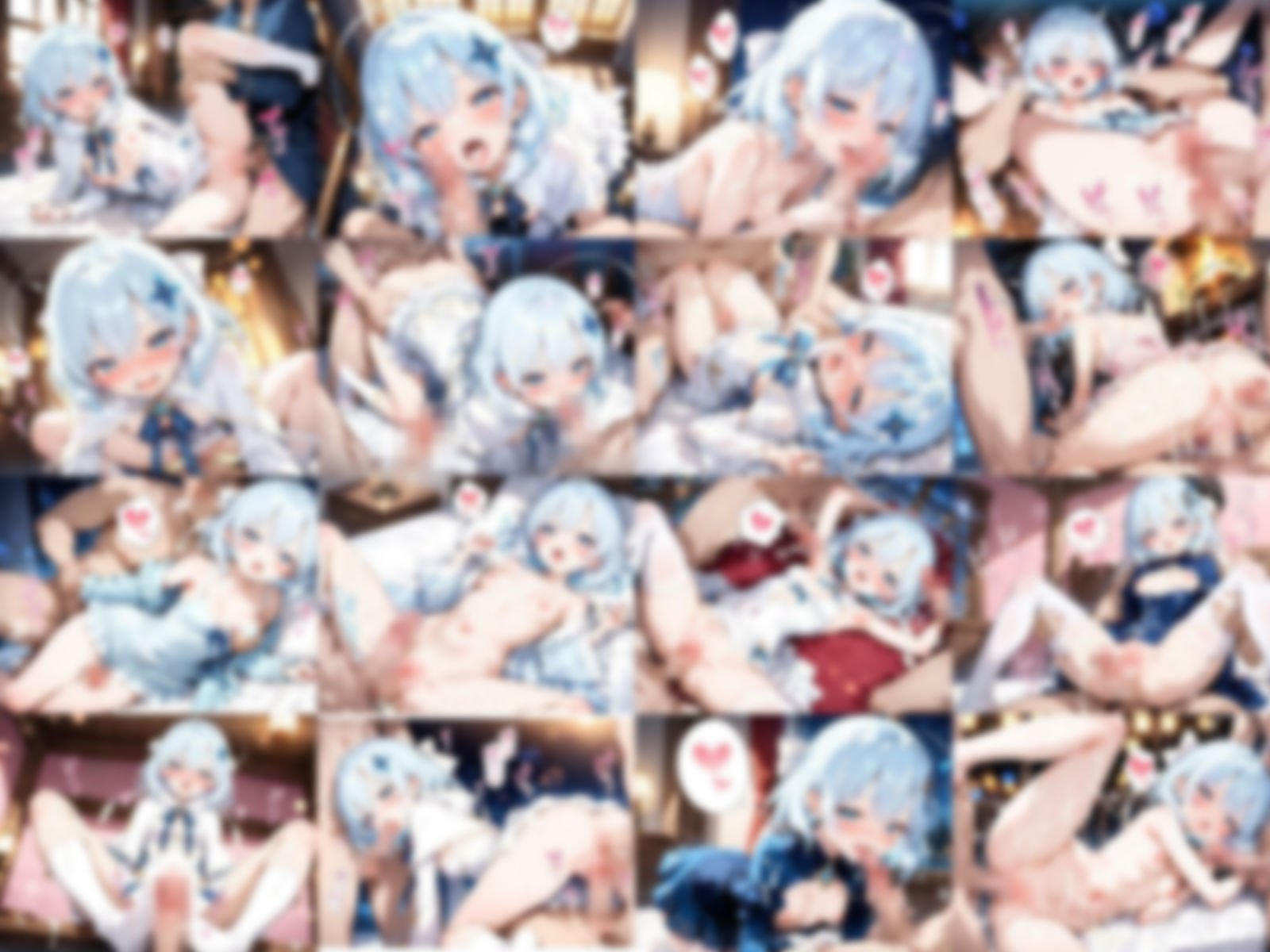 性女殿下の調教師 forテ〇ナ - サンプル画像 10