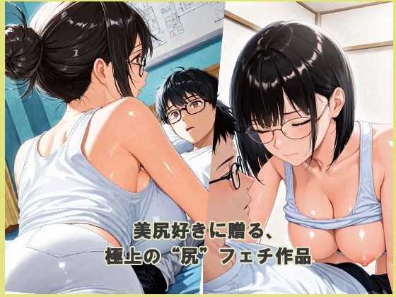 デカ尻  性処理ヨガ教室 - サンプル画像 4