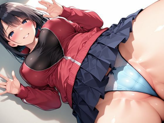 いろんなお仕事おねえさんのパンツC - サンプル画像 3