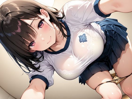いろんなお仕事おねえさんのパンツC - サンプル画像 5