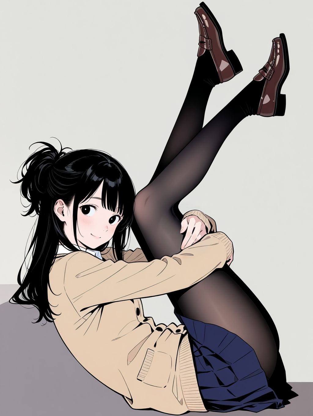 2年xx組SIROP-制服女子たちの白パン- - サンプル画像 2