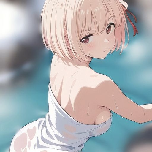 リコリスちさと - サンプル画像 3