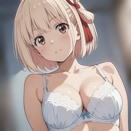 リコリスちさと - サンプル画像 4