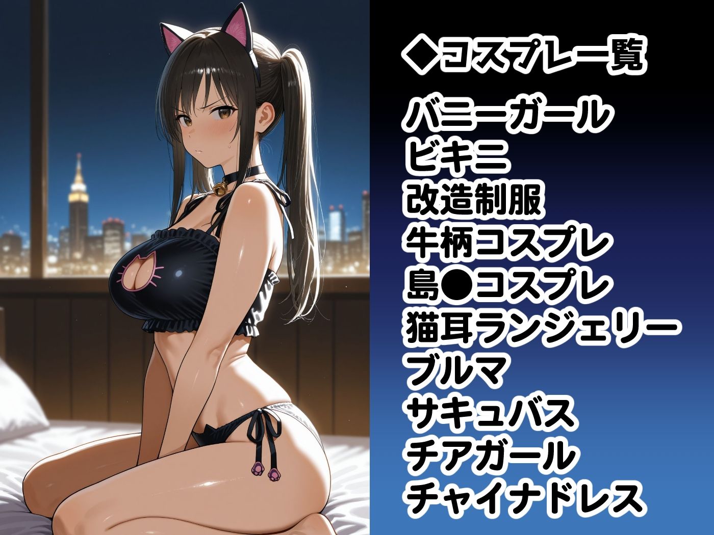 膣内射精は絶対ダメ！ -古●川唯 編- - サンプル画像 5
