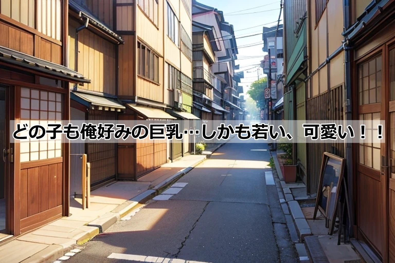 サウナで見かけた爆乳少女と汗だくエッチ - サンプル画像 4