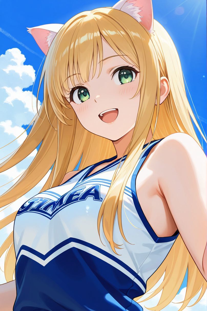 けも☆ラボ記録  〜君にエールを届けたいっ！〜 - サンプル画像 2