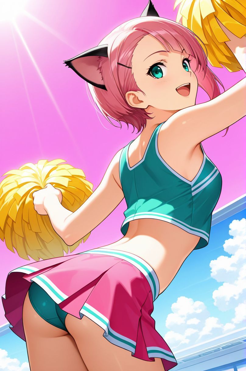 けも☆ラボ記録  〜君にエールを届けたいっ！〜 - サンプル画像 3