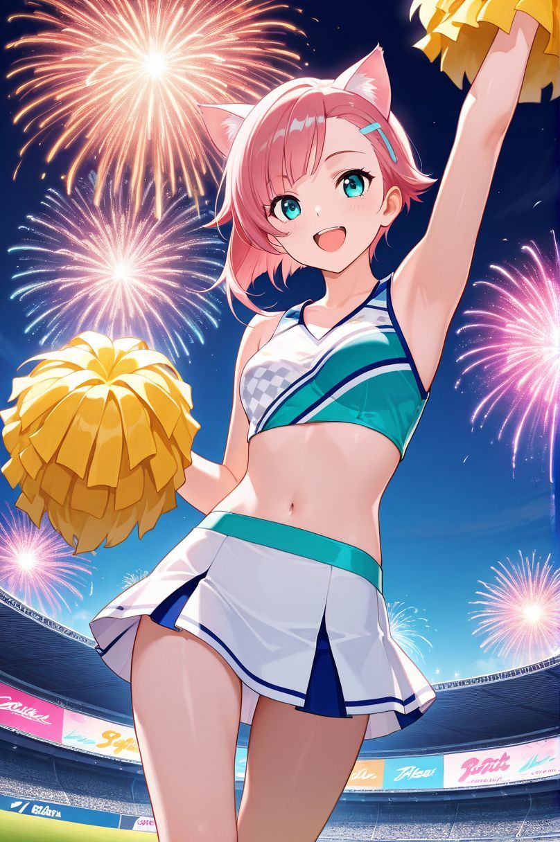 けも☆ラボ記録  〜君にエールを届けたいっ！〜 - サンプル画像 4
