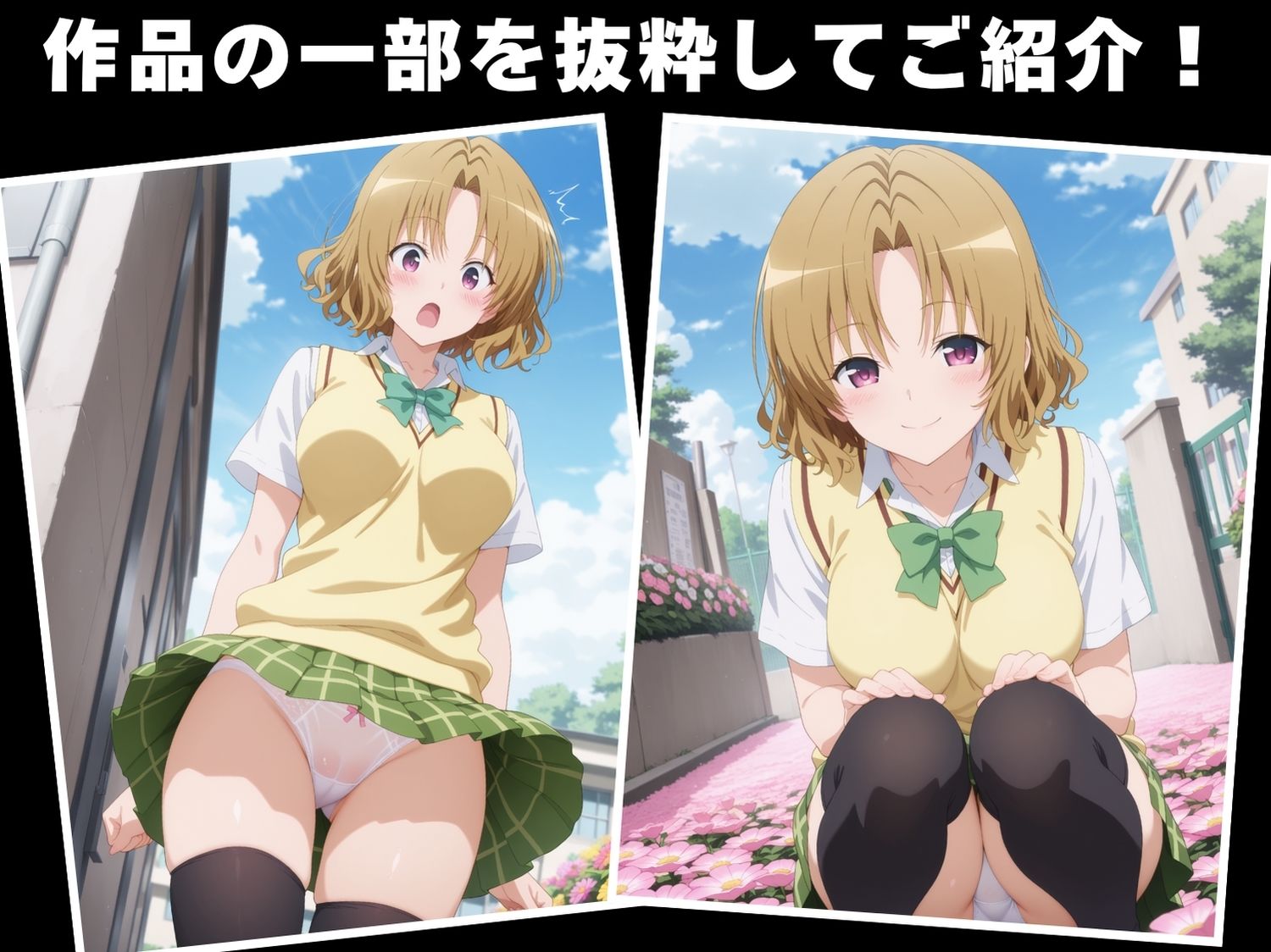 【種付け・催●】籾● 里紗 - サンプル画像 1