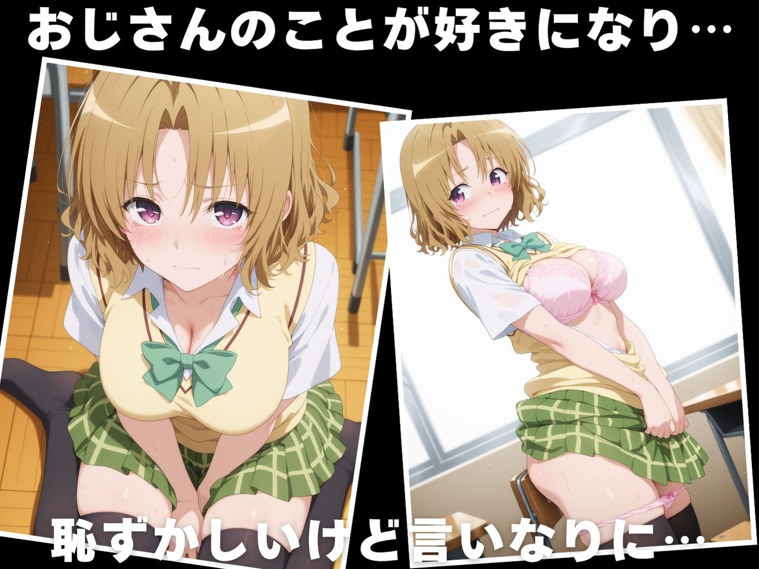 【種付け・催●】籾● 里紗 - サンプル画像 3