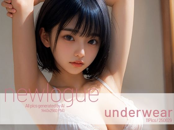 newlogue 0629 下着