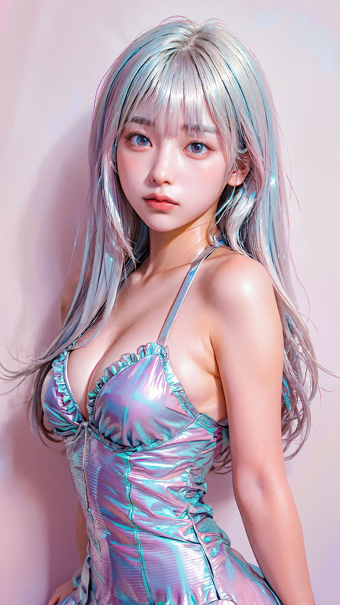 newlogue 0701 ドレス - サンプル画像 1