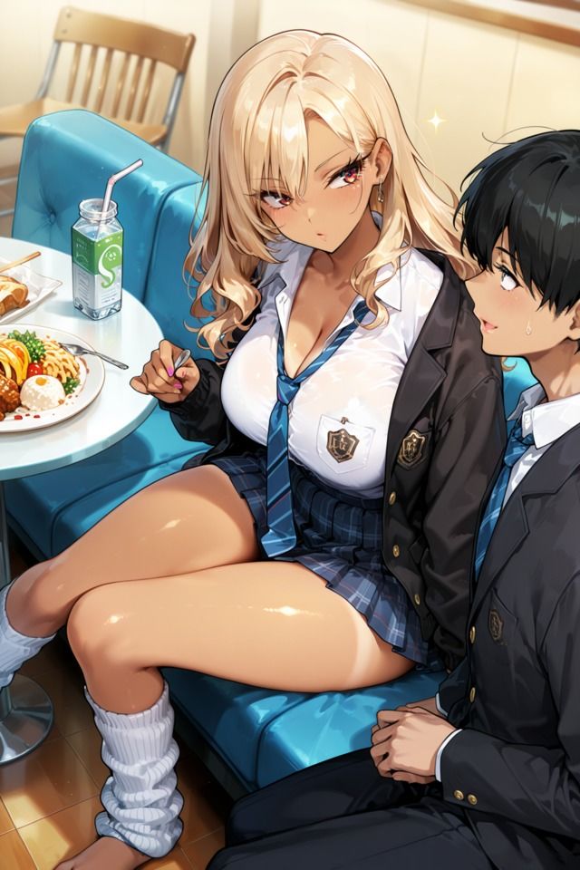 【お仕置き調教】泣いても許さない！ビッチギャルを肉便器化 - サンプル画像 1