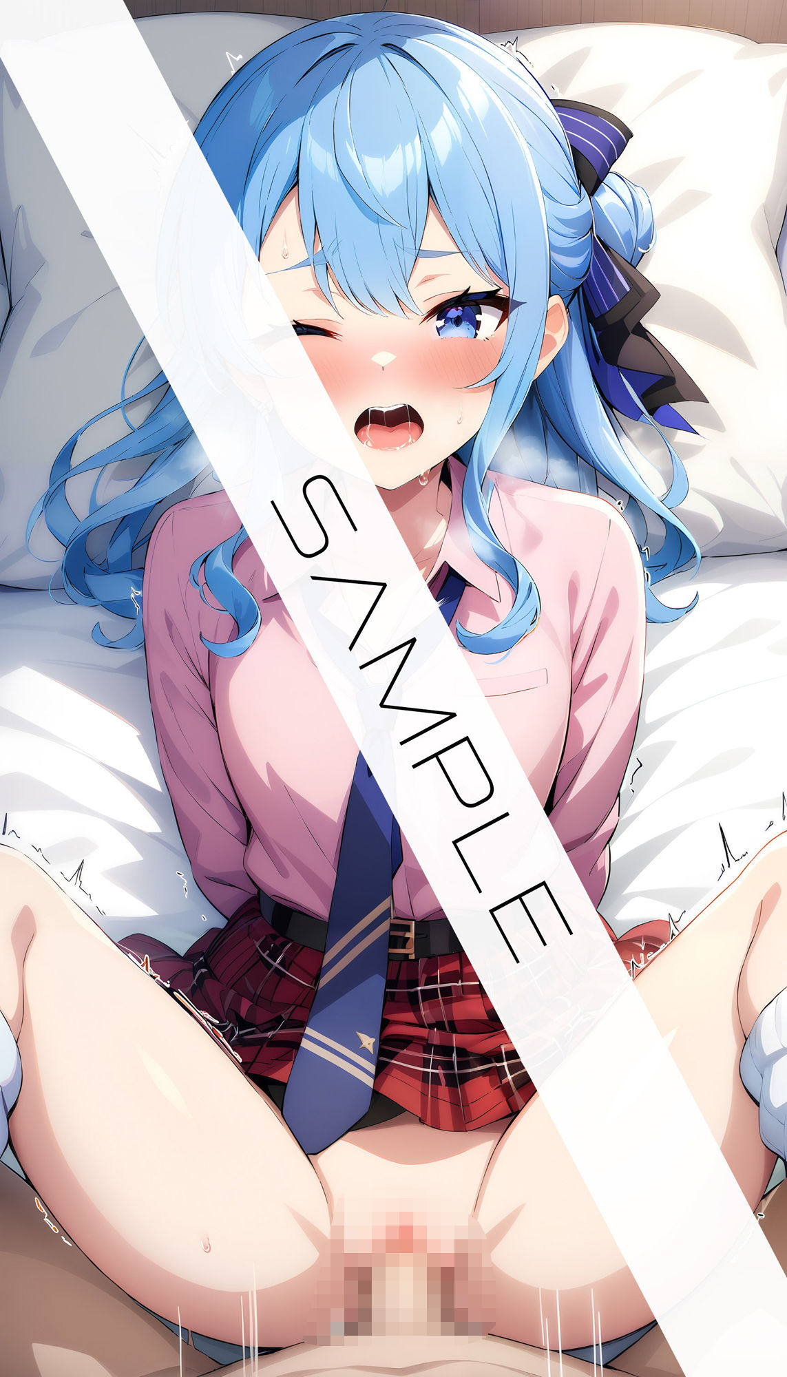 Hoshimachi Ather Costume 01 - サンプル画像 5