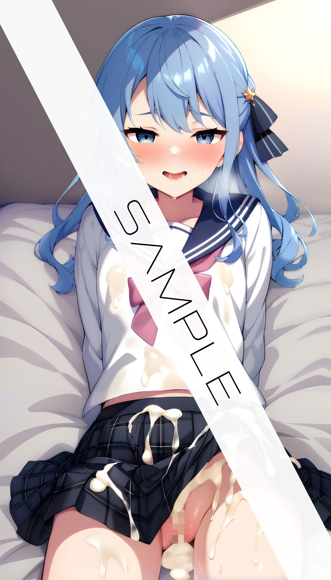 Hoshimachi Ather Costume 01 - サンプル画像 6