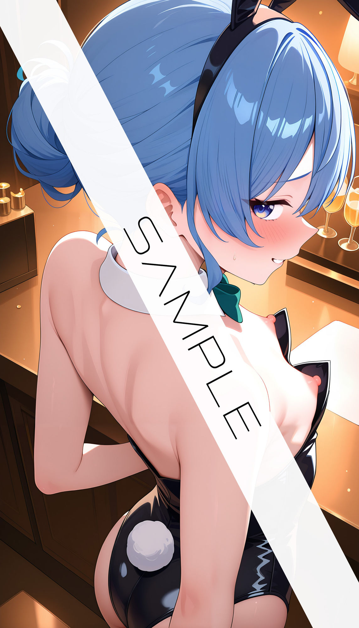 Hoshimachi Ather Costume 01 - サンプル画像 9