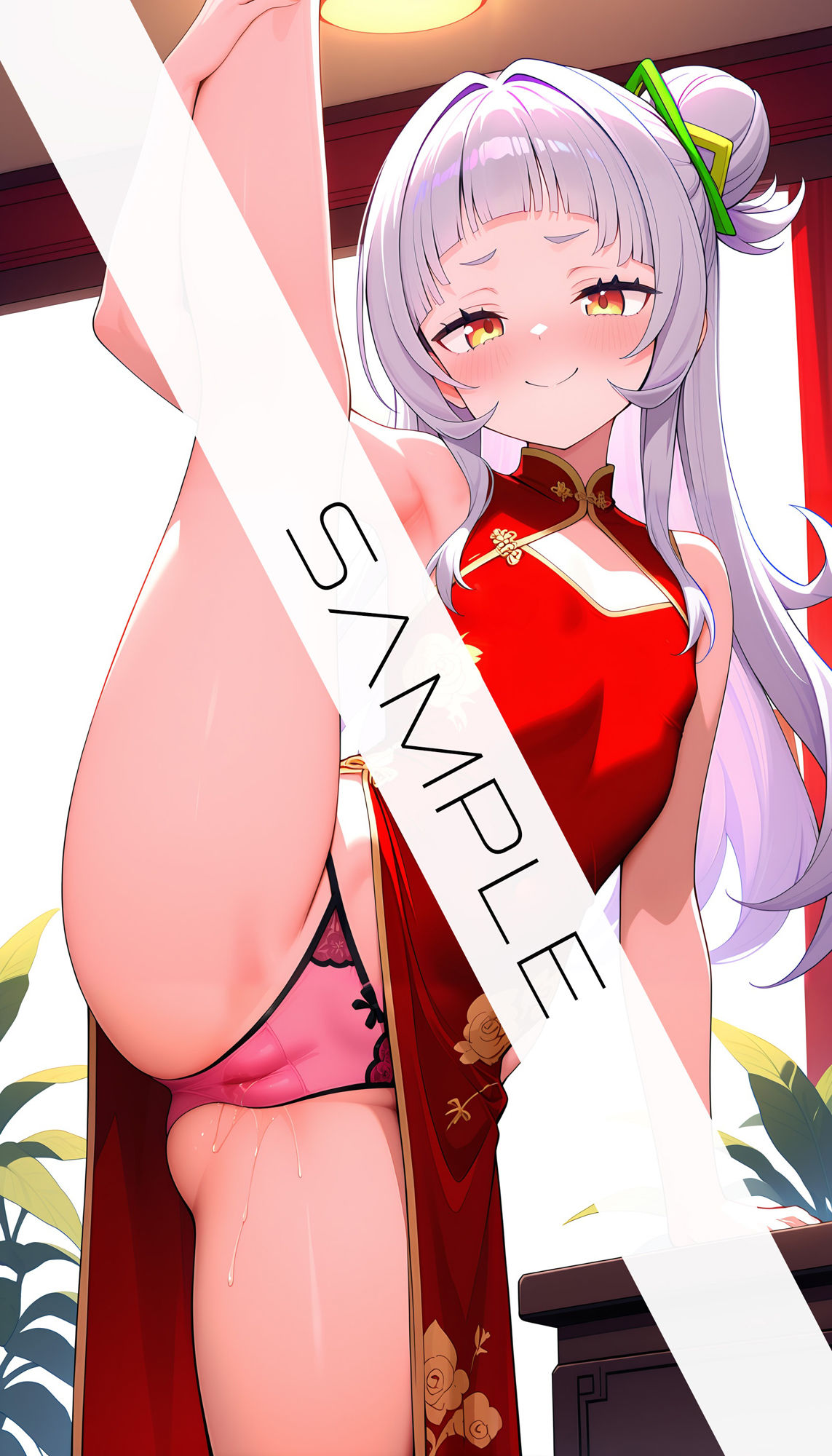 Murasaki Ather Costume 01 - サンプル画像 7