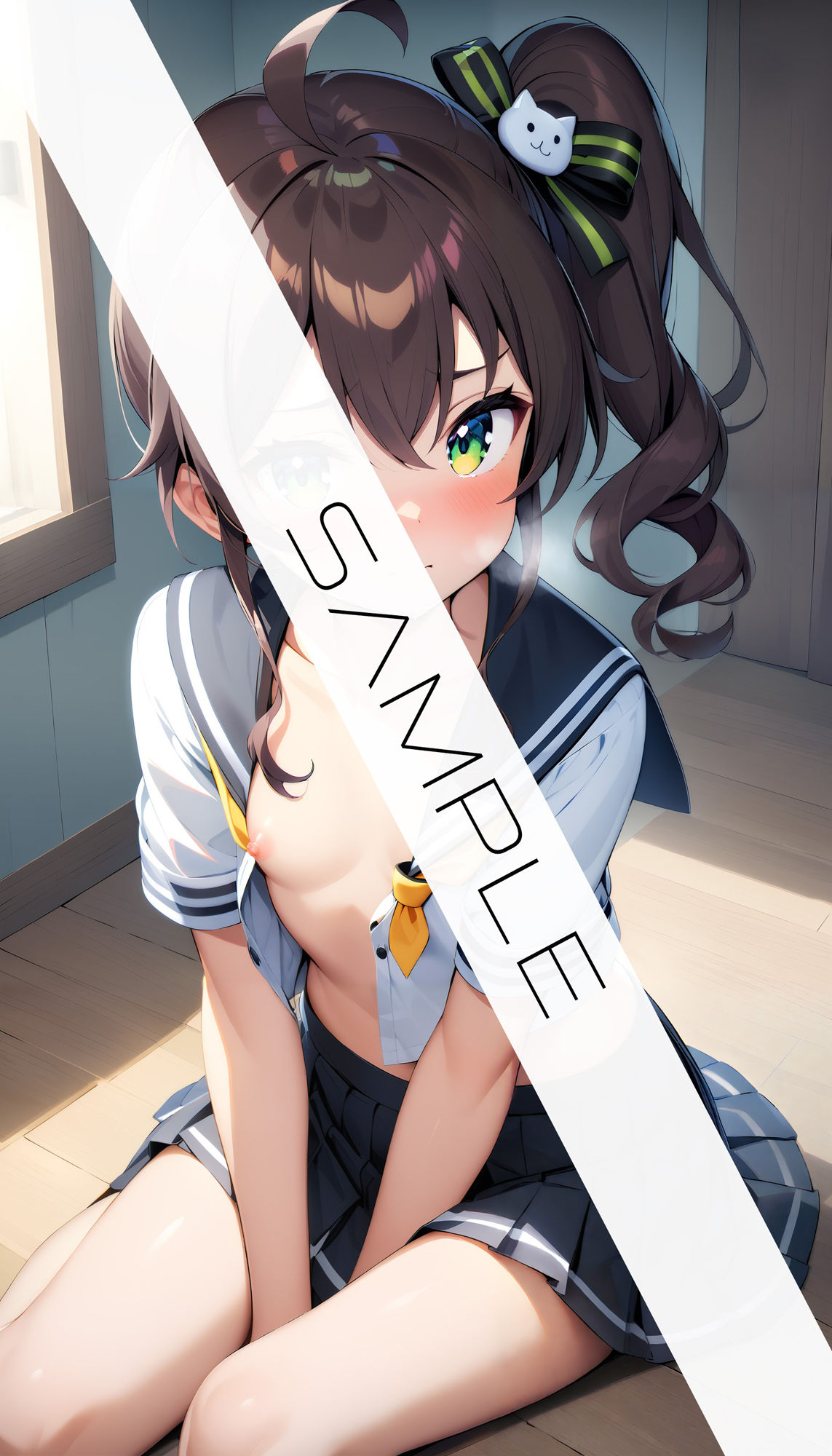 Natsuiro Ather Costume 01 - サンプル画像 6