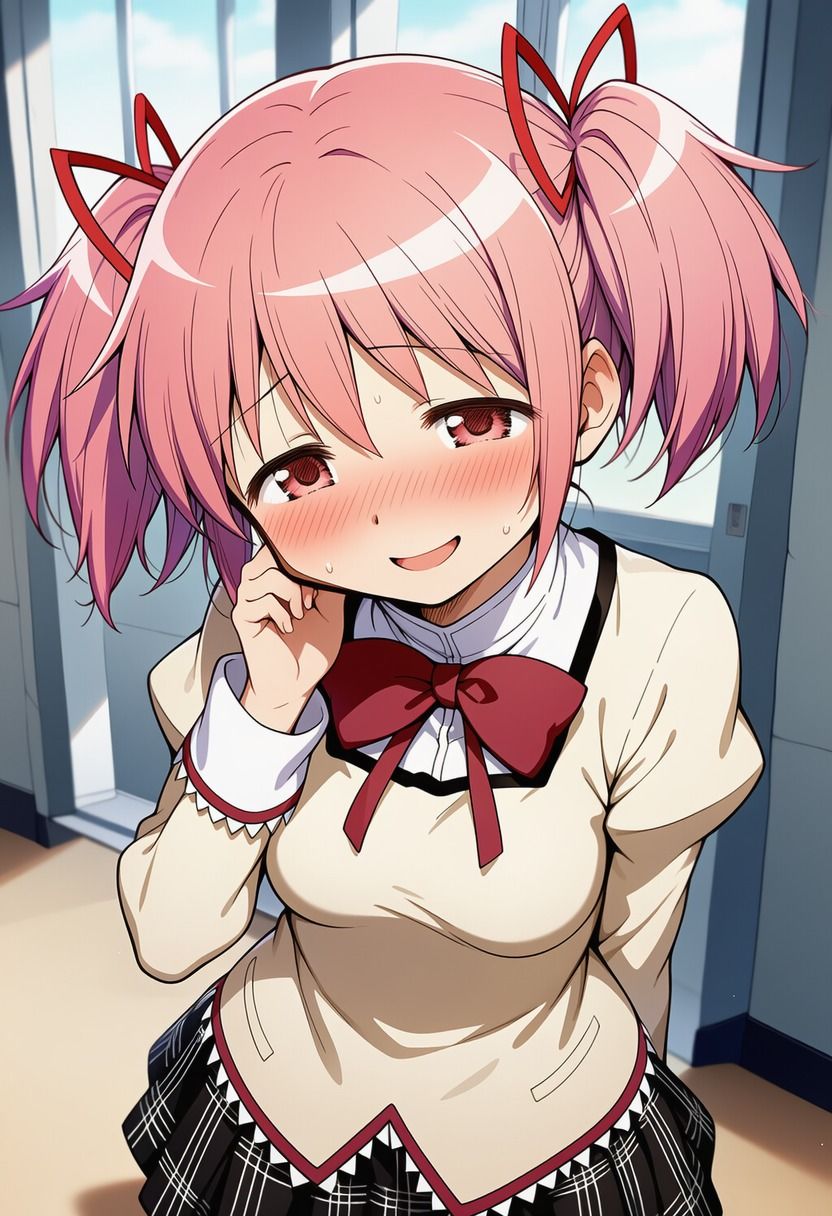 まどかの露出日記 - サンプル画像 2