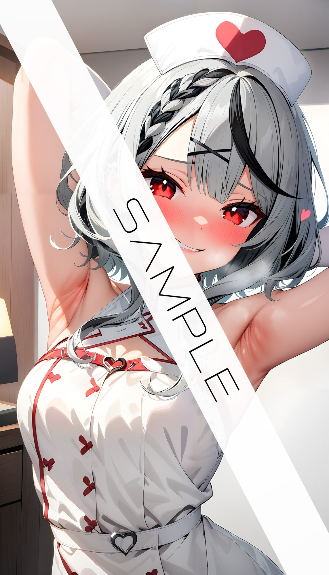 Sakamata Ather Costume 01 - サンプル画像 3