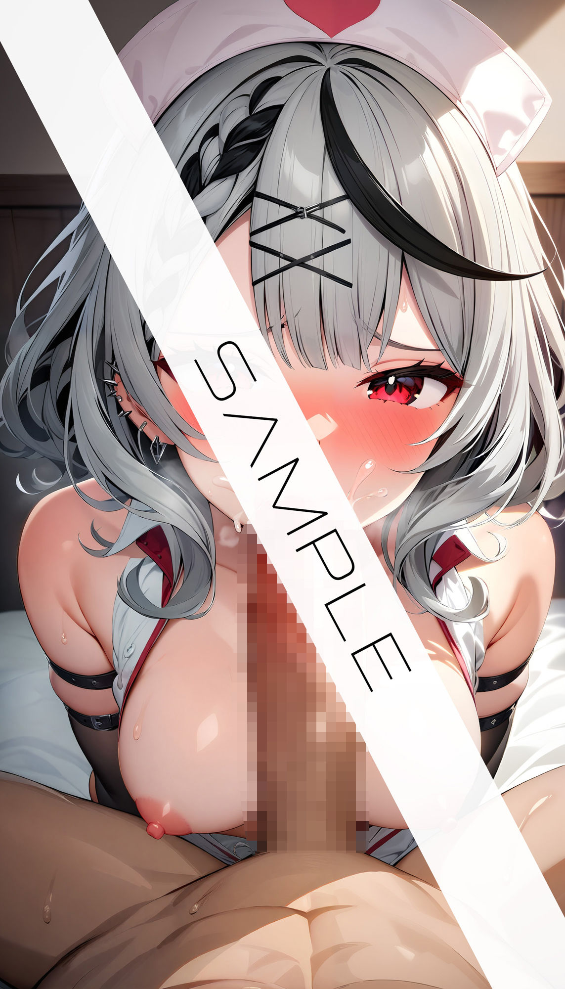 Sakamata Ather Costume 01 - サンプル画像 4