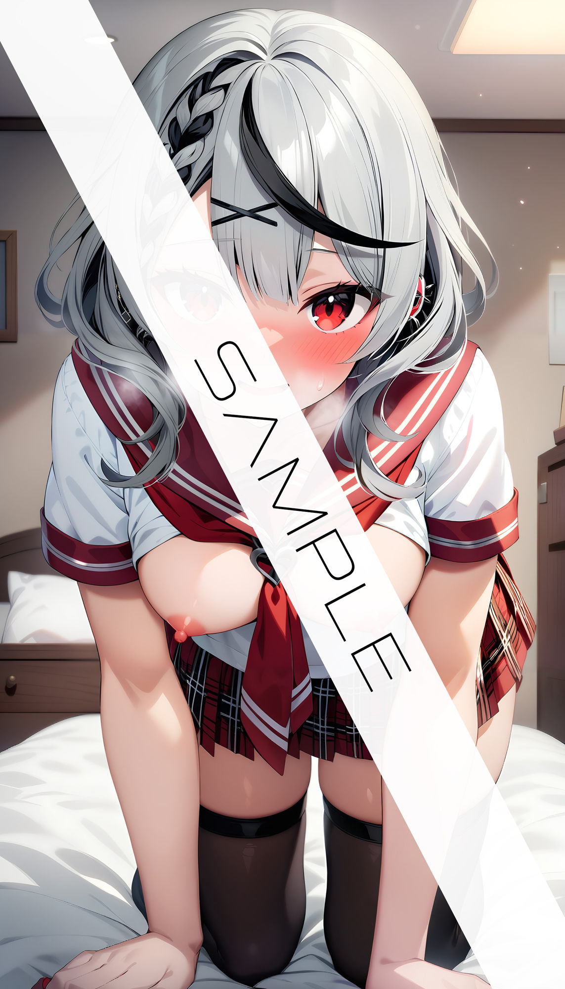 Sakamata Ather Costume 01 - サンプル画像 5