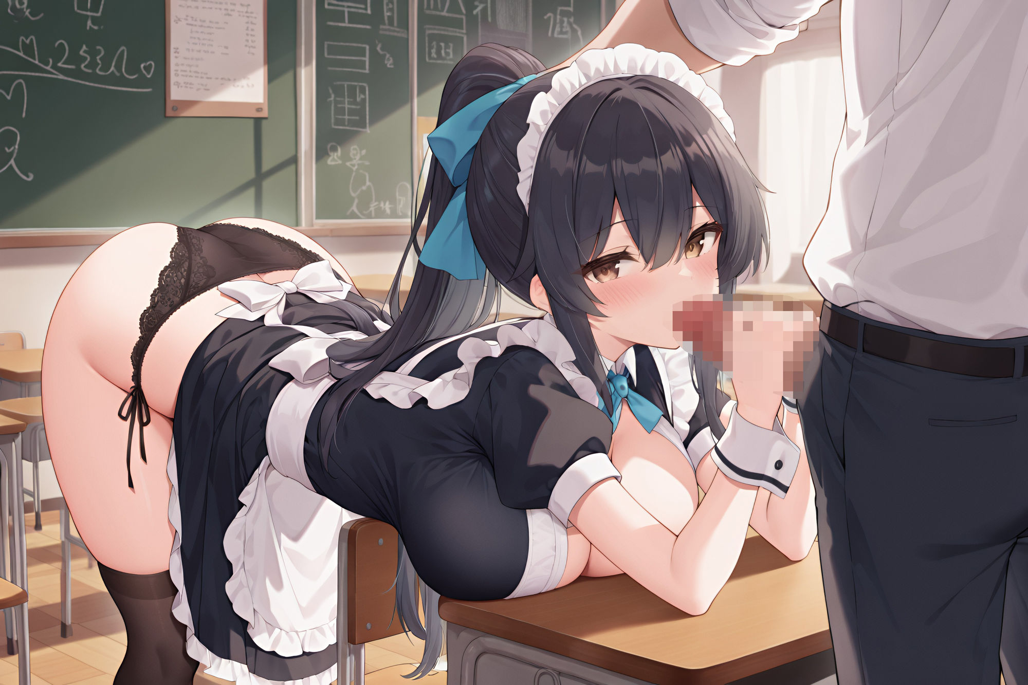 コスプレ性奉仕〜えっちなコスプレでハメまくり〜 - サンプル画像 7