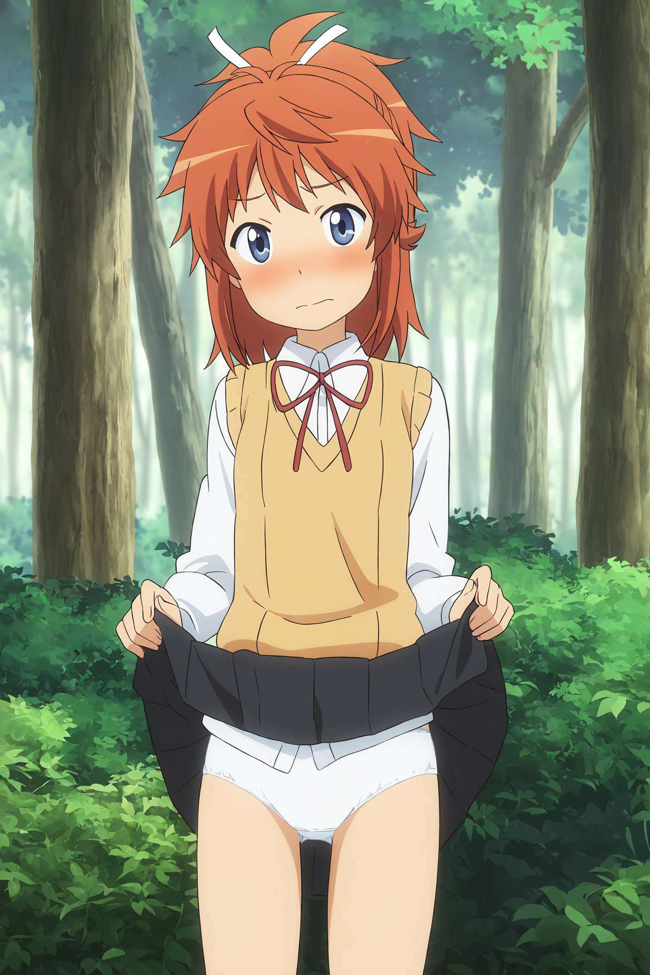 夏海ちゃんとめちゃくちゃHしたい！！ - サンプル画像 2