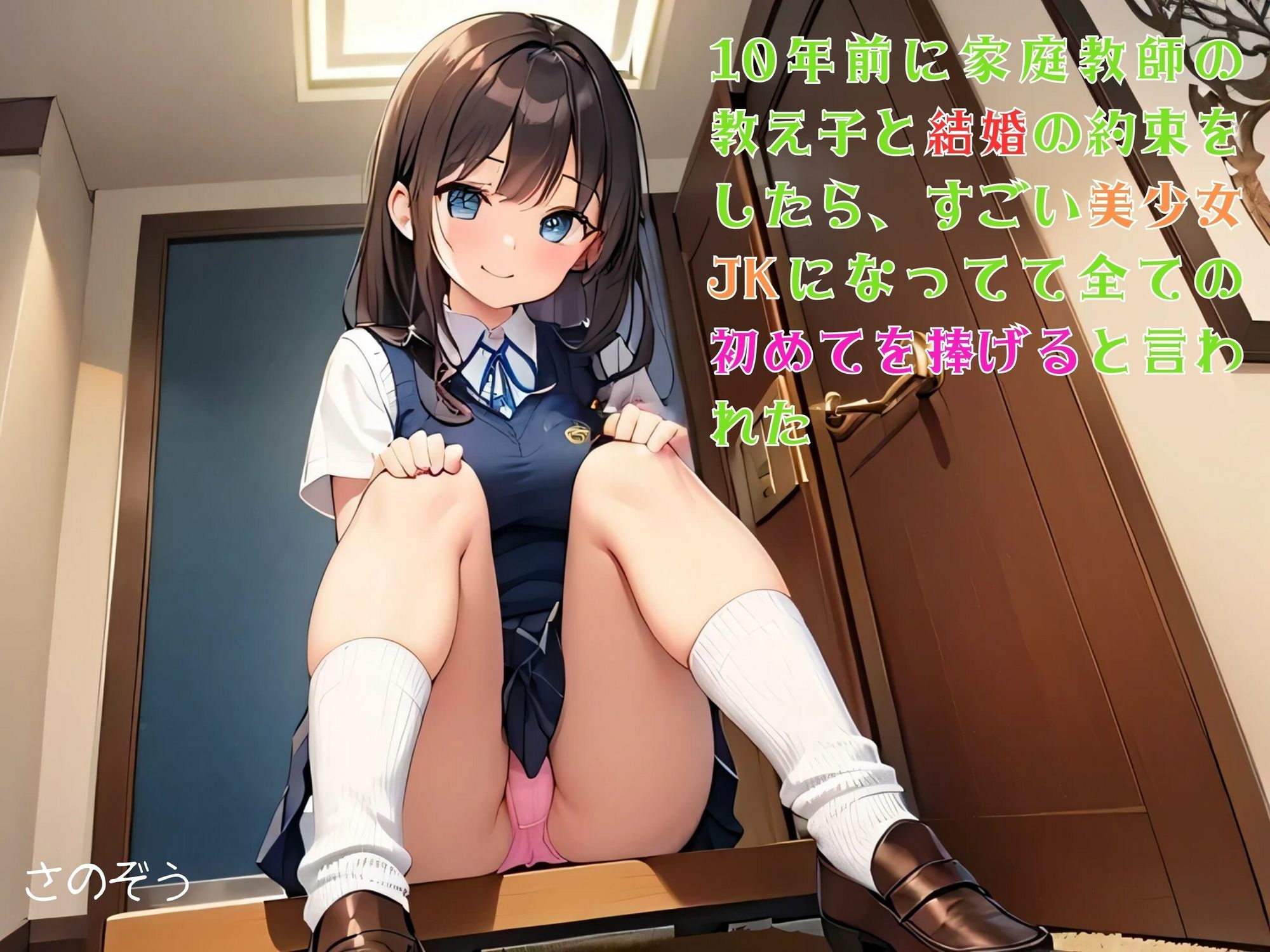ボツ表紙の供養場所  盛夏号 - サンプル画像 2
