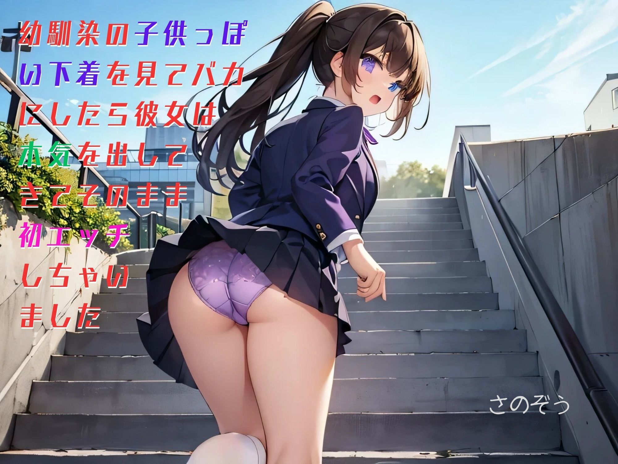 ボツ表紙の供養場所  盛夏号 - サンプル画像 10