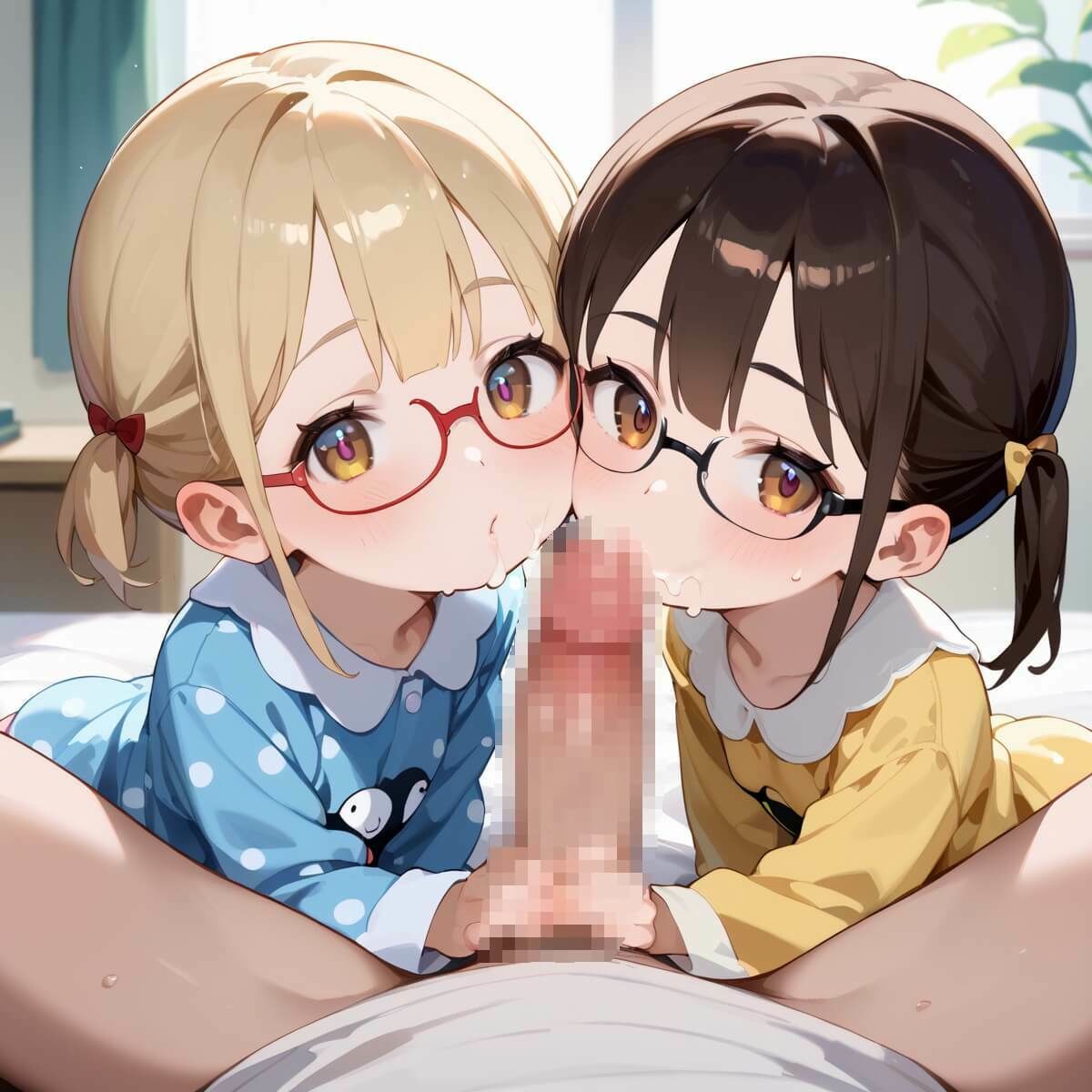 兄が好きすぎ妹エッチな夜●い3・180枚 - サンプル画像 4