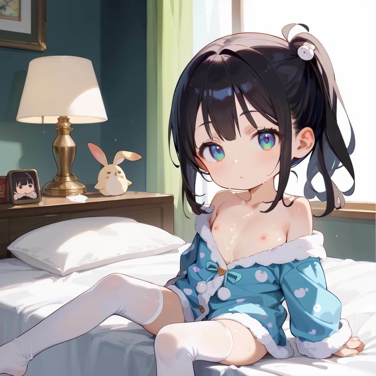 兄が好きすぎ妹エッチな夜●い6・180枚 - サンプル画像 2