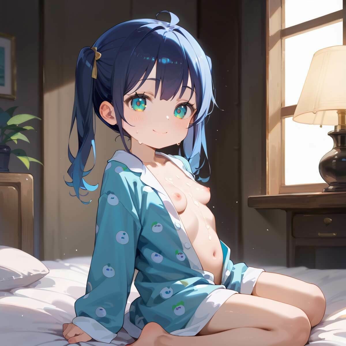 兄が好きすぎ妹エッチな夜●い6・180枚 - サンプル画像 5