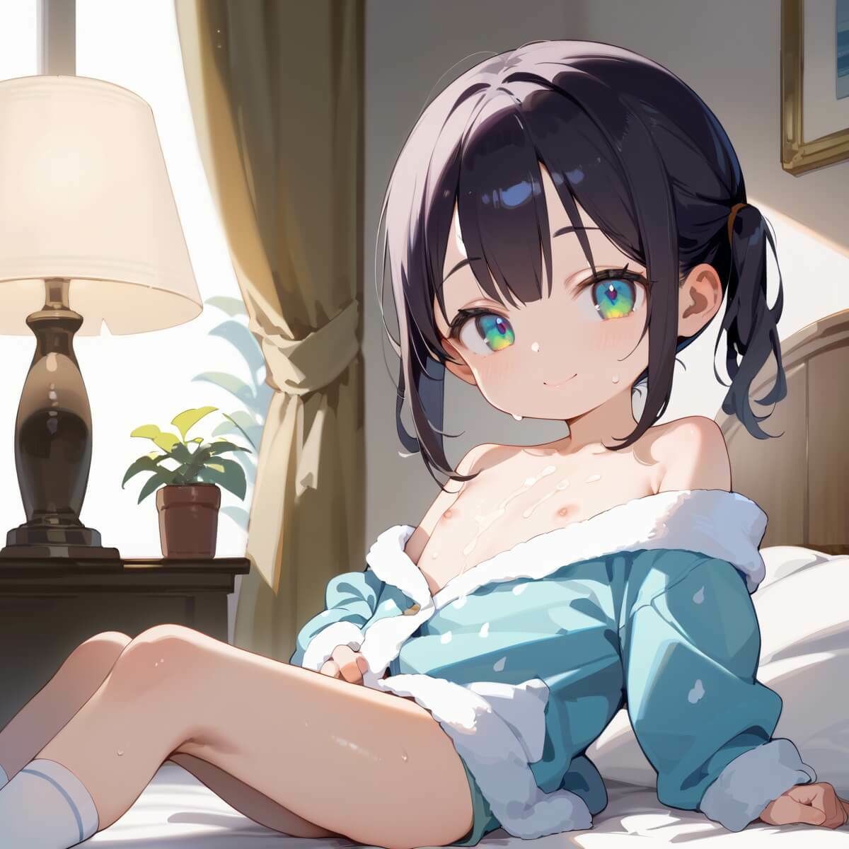 兄が好きすぎ妹エッチな夜●い6・180枚 - サンプル画像 6