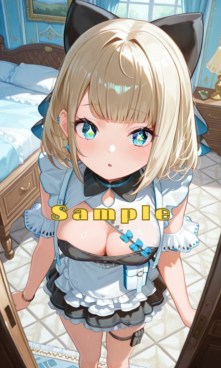 絲依といにご奉仕されたい♪♪ - サンプル画像 1