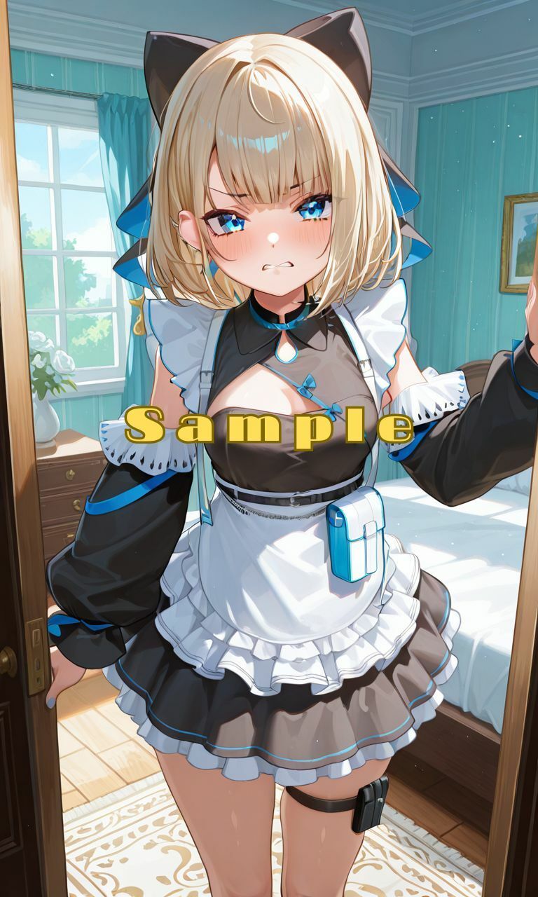 絲依といにご奉仕されたい♪♪ - サンプル画像 2