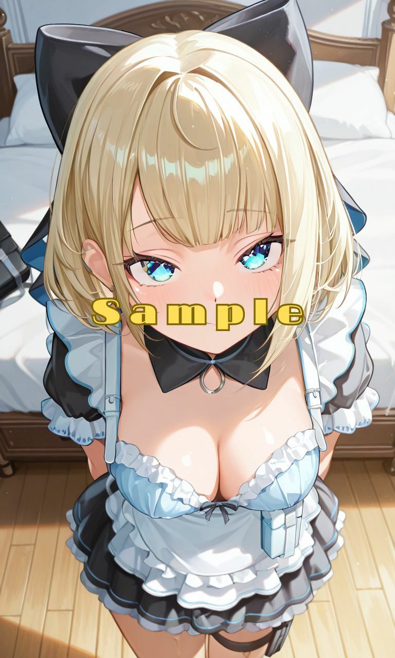 絲依といにご奉仕されたい♪♪ - サンプル画像 3