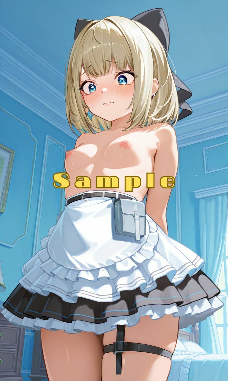 絲依といにご奉仕されたい♪♪ - サンプル画像 4