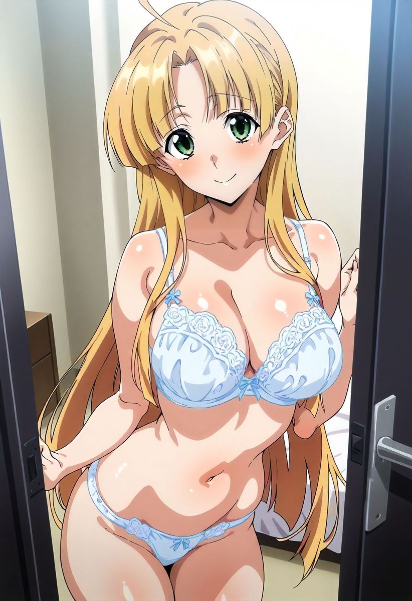 アー〇アコスプレの女の子と部活終わりにH - サンプル画像 2