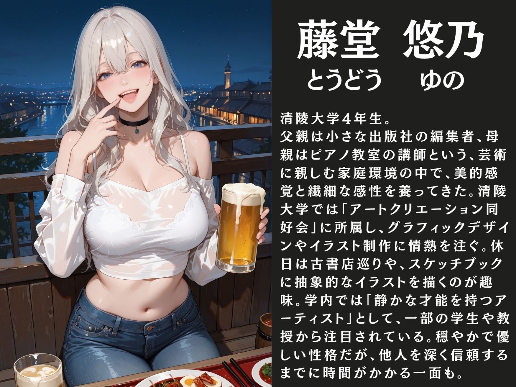 縛り屋本舗〜藤堂悠乃の緊縛報告書 - サンプル画像 3