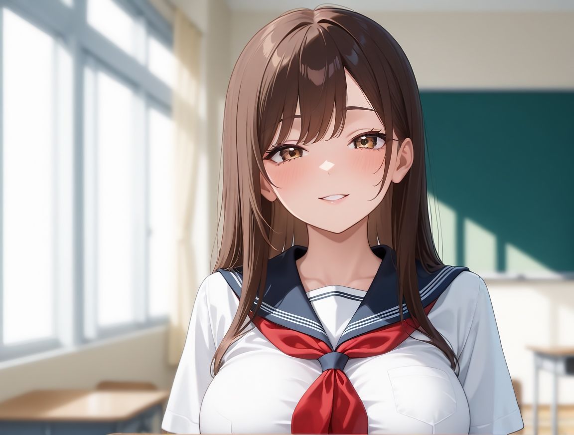 幼馴染を緊縛して俺専用オナホにする - サンプル画像 1