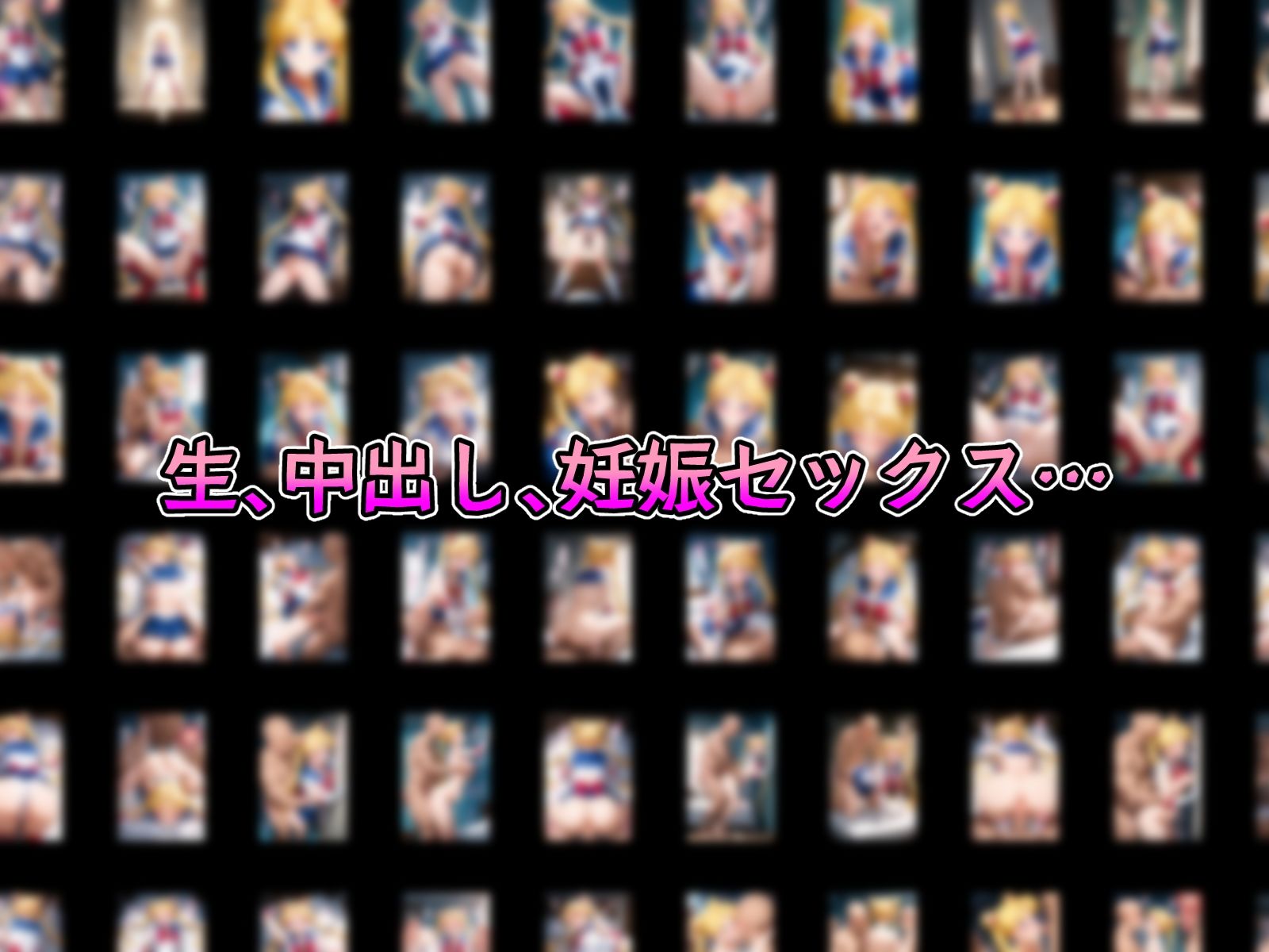 催●寝取られ孕ませセー〇ー戦士 - サンプル画像 2
