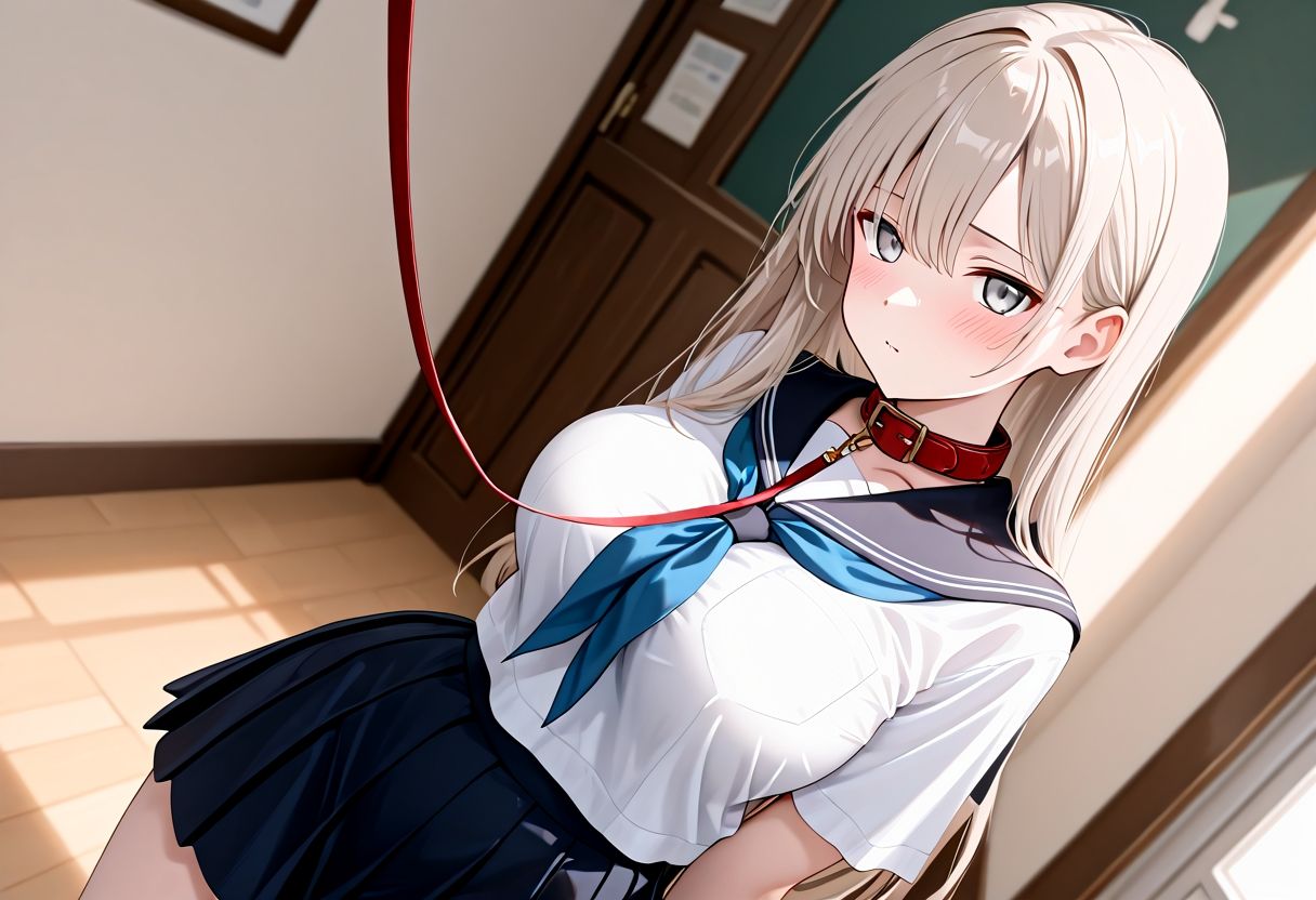 教室・家・屋外どこでも中出し女子校生 - サンプル画像 9